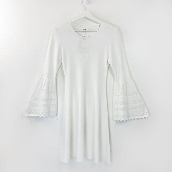 NWT A.L.C Knit Mini Dress - Picture 2 of 11